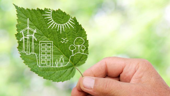 Want ’green’ cities? You’re going to need green steel. Picture: iStock