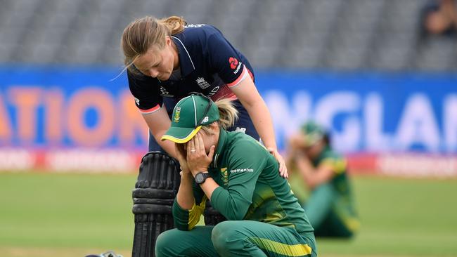 England V South Africa Women’s World Cup Semi Final Match Report