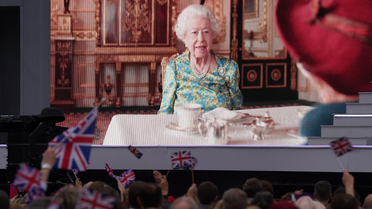 Queen’s Jubilee skit with Paddington Bear ‘quite rightly’ wins BAFTA