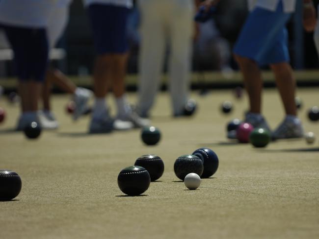 Carnival day at the Alumina Bowls Club (Bell Street, Gladstone) Members from various bowls clubs including Rockhampton, Mt Larcom, Yepoon and Gladstone participated in the Mix 4's competition. Photo Chris Chan/The Observer