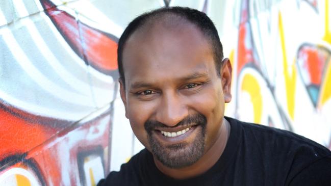 Comedian Pradesh Ramiah, known as 