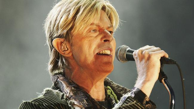 Friend questions whether David Bowie’s ‘stage managed death’ was ...