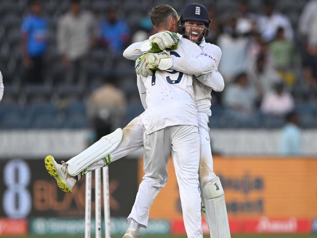 India rarely lose Tests on home soil. Picture: Stu Forster/Getty Images