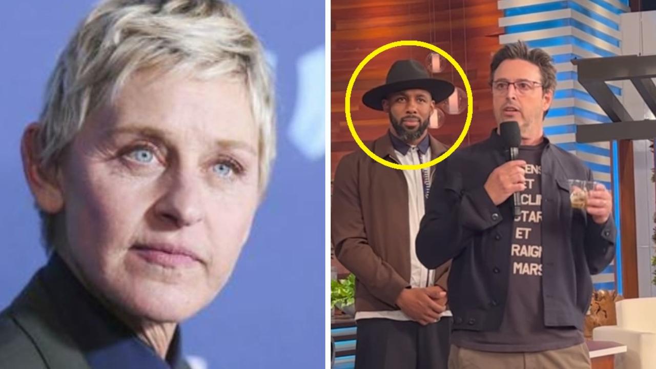 Ellen DeGeneres producer warned Stephen ‘tWitch’ Boss, staff to not ‘keep in pain’ in eerie video