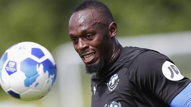 Kids News: It’s official — Usain Bolt is joining the A-League | KidsNews