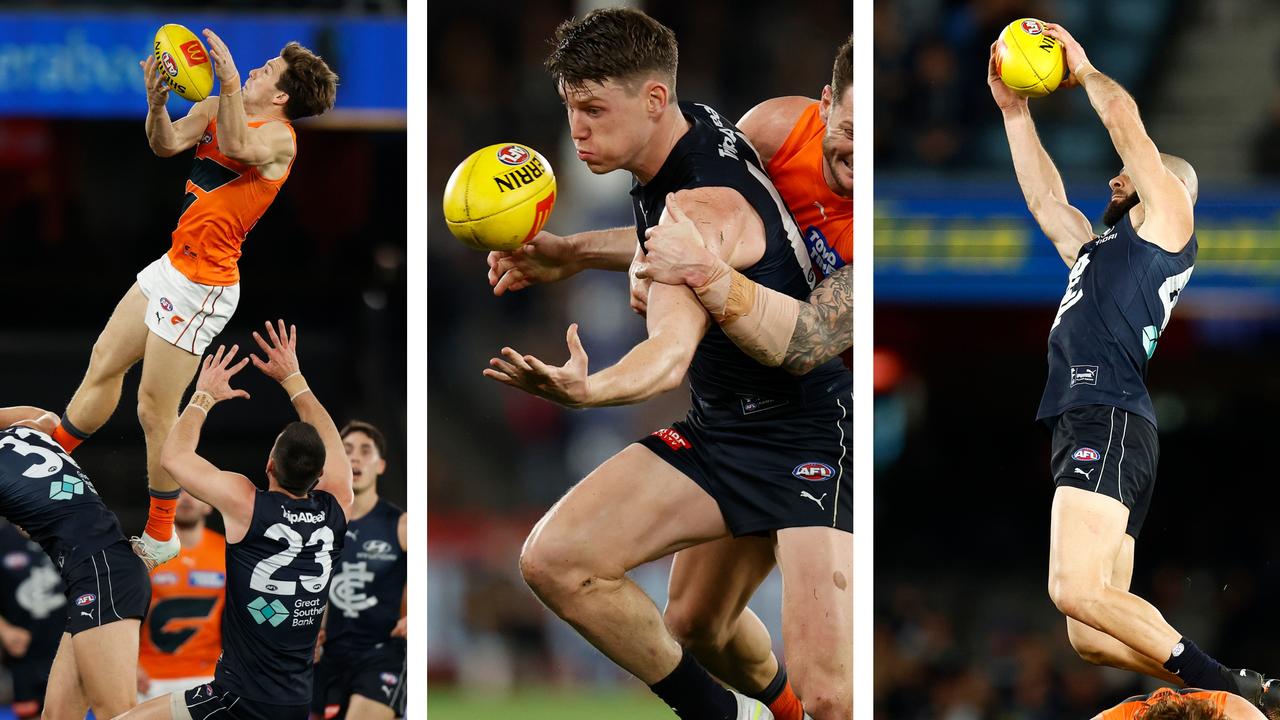 AFL scores and results 2022: St Kilda Saints defeat GWS Giants Round 6:  Updates, stats, video, stream, result, news, blog