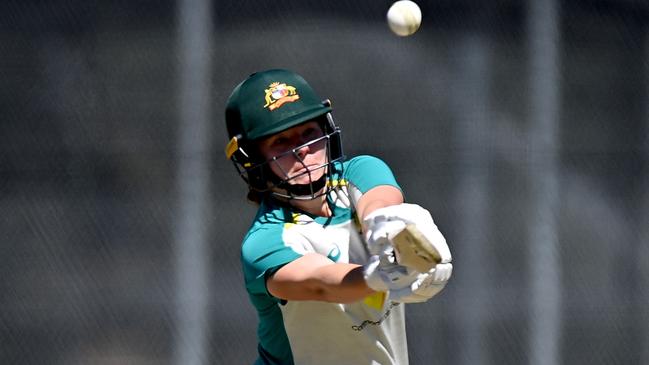 Australian cricketer Hannah Darlington. Picture: Getty Images