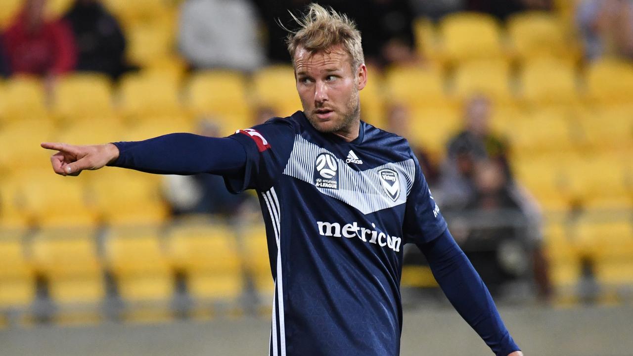 Ola Toivonen was critical of the isolation on social media.