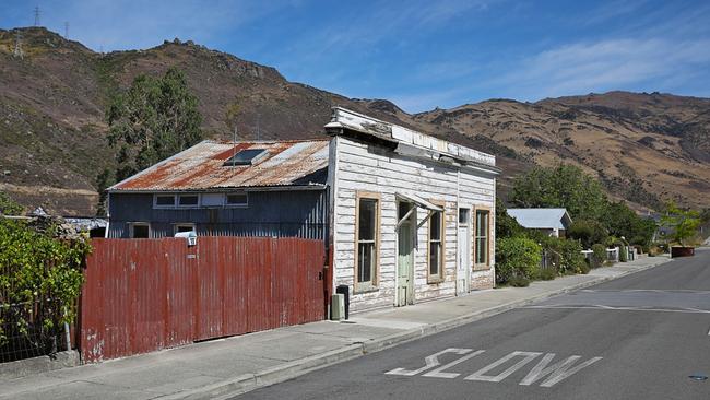 The trail begins in beautiful Clyde, a town so quaint and well-preserved it resembles a movie set. Picture: James Jubb/supplied.