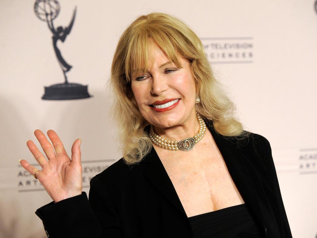 Swit passed away at the age of 87. Picture: AP Photo/Chris Pizzello, File
