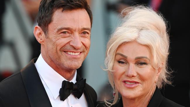 Deborra-lee Furness is back in Australia, her first trip home since splitting with husband Hugh Jackman in September. Picture: Getty Images