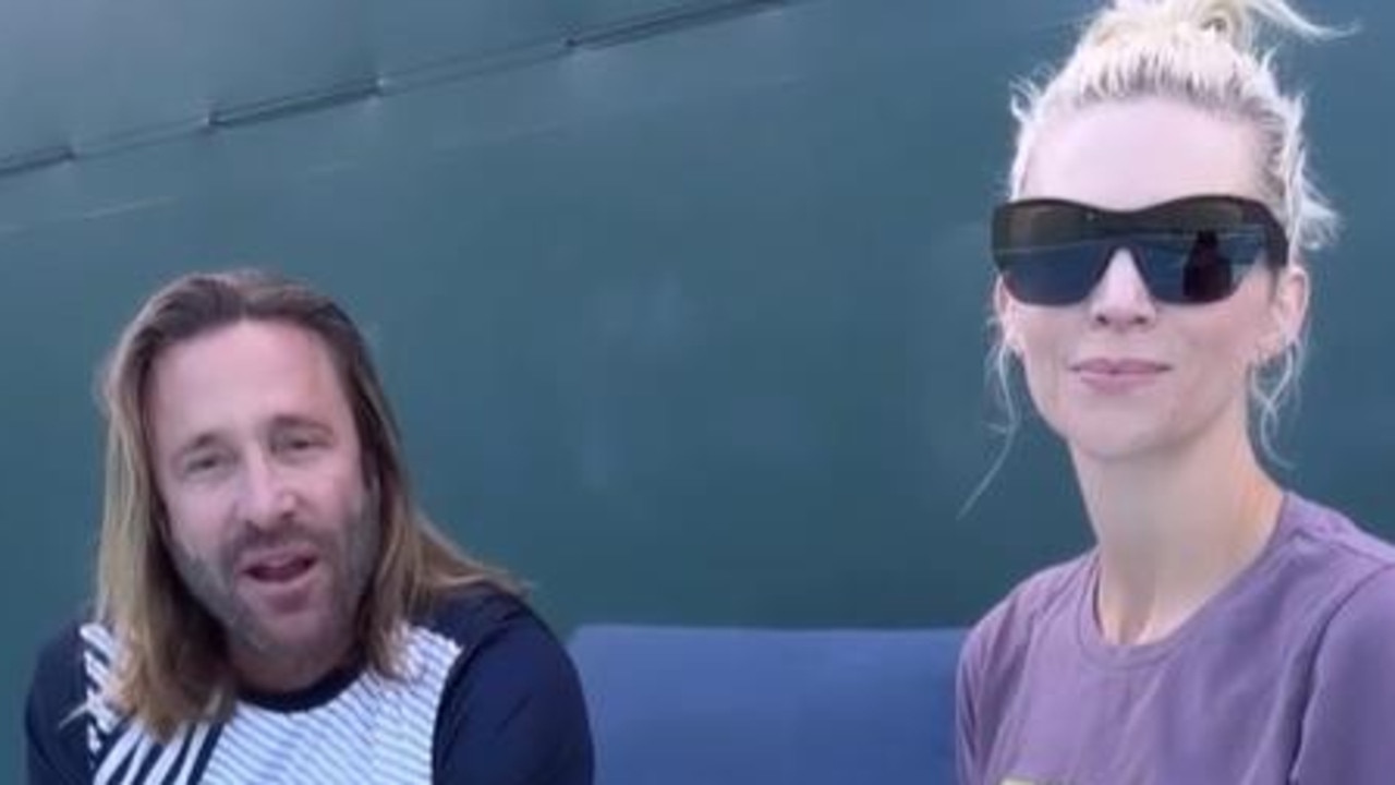 Details emerge on ‘hot’ tennis coach at centre of Grohl jealousy