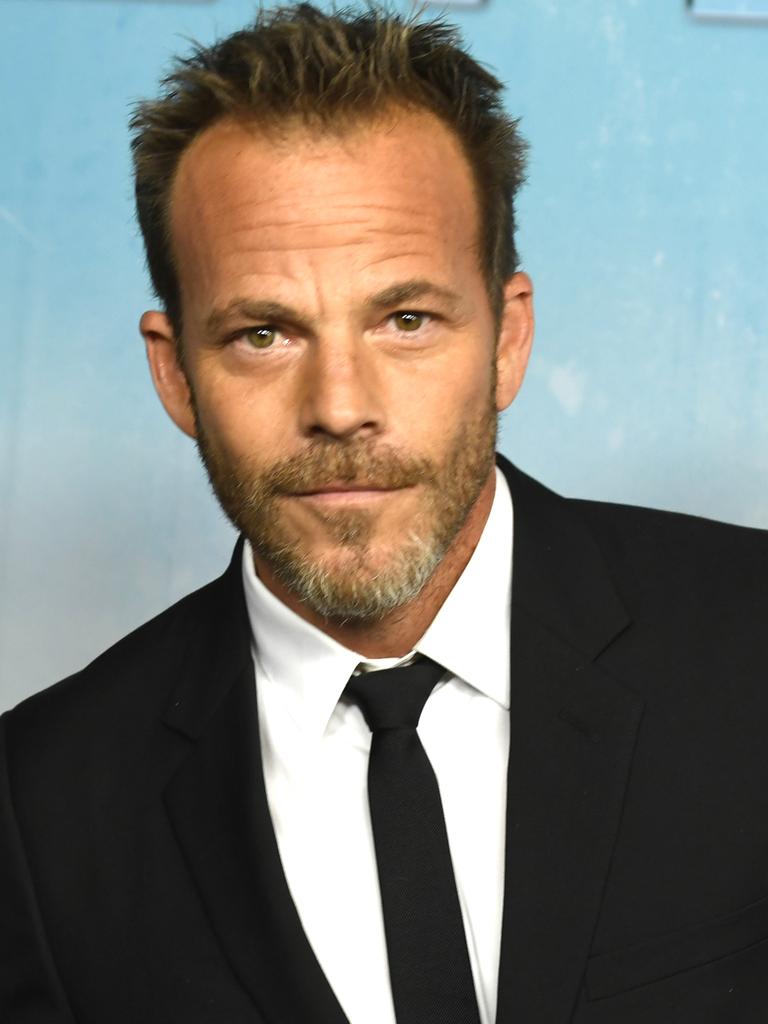 Stephen Dorff.