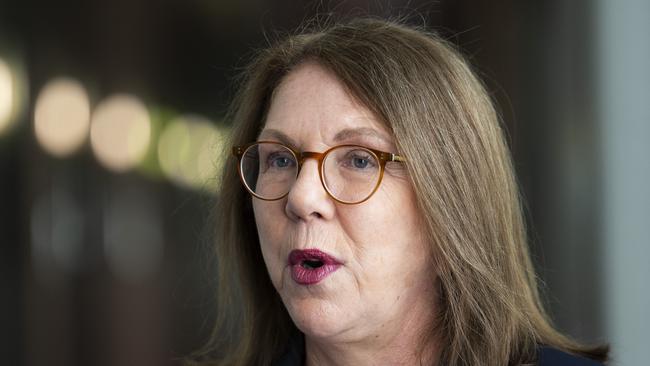 Infrastructure Minister Catherine King. Picture: Martin Ollman / NewsWire