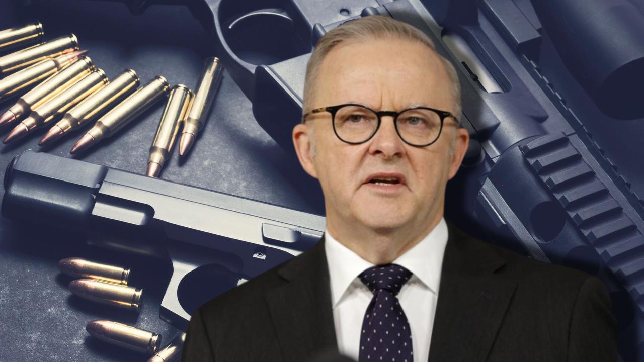 Call for Albanese crackdown as criminals 3D-print their own guns