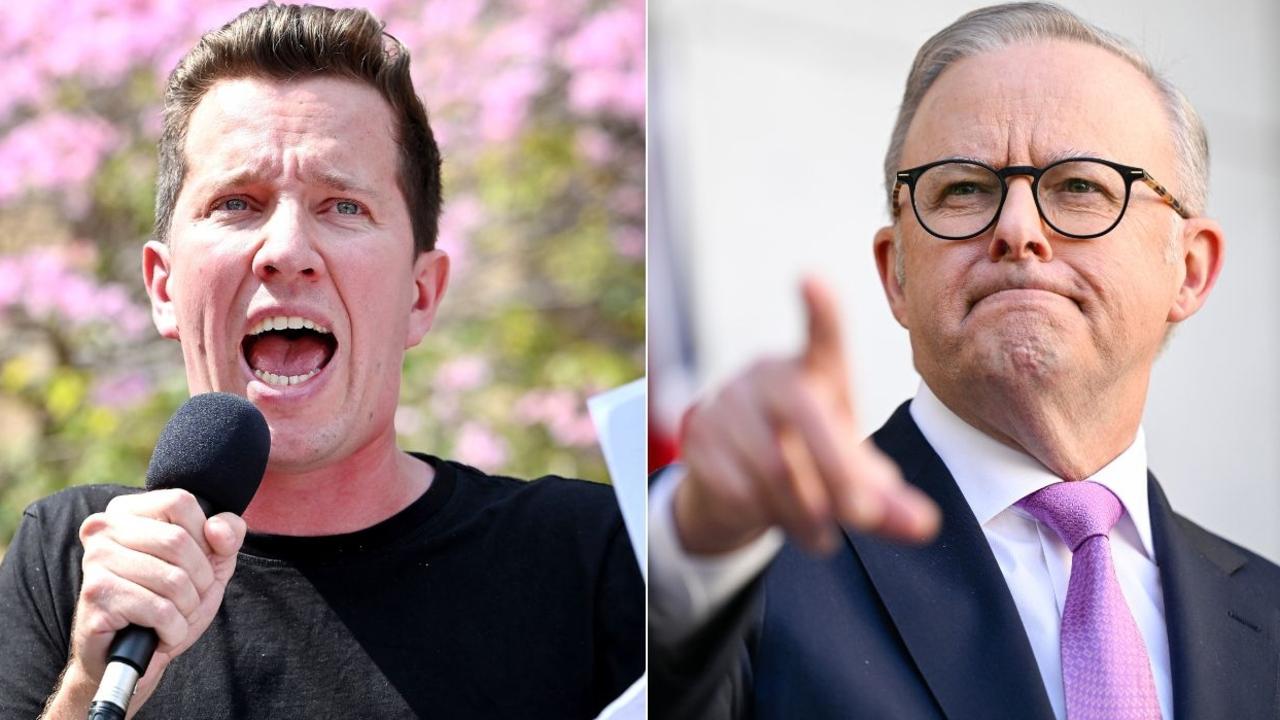 Turfed Greens MP’s toxic feud with Albo hits new low