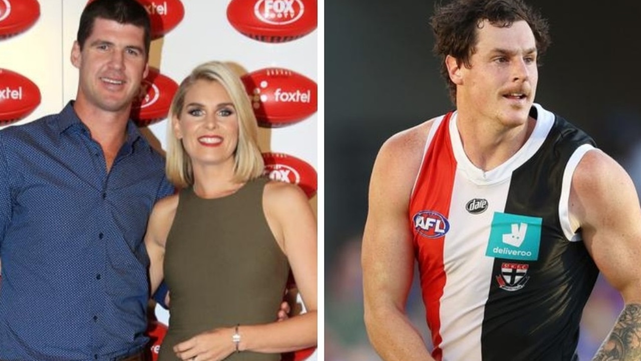 Sarah jones deals fox footy