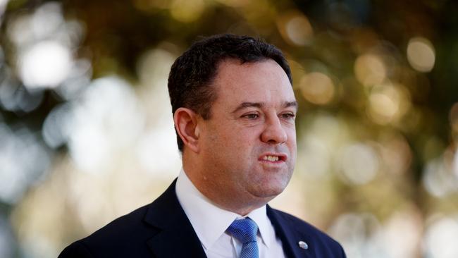 UDIA NSW CEO Stuart Ayres. Picture: NewsWire / Nikki Short