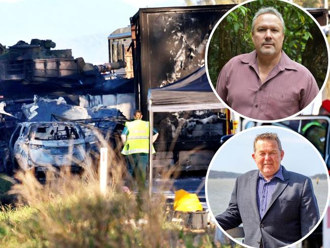 Why catastrophic crash could be catalyst for fixing hell highway