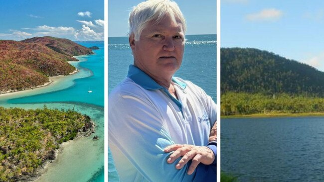 Inside the plan to pull $2bn from Whitsundays tourists by 2032