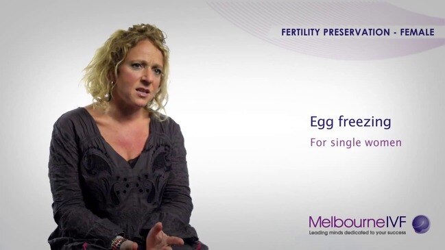 Fertility preservation for children with cancer