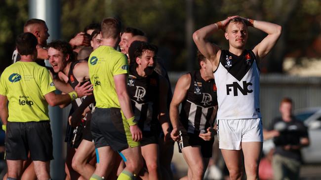 North Ballarat has been handed a rough draw. Picture: Hamish Blair