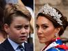 Kate makes historic Prince George call