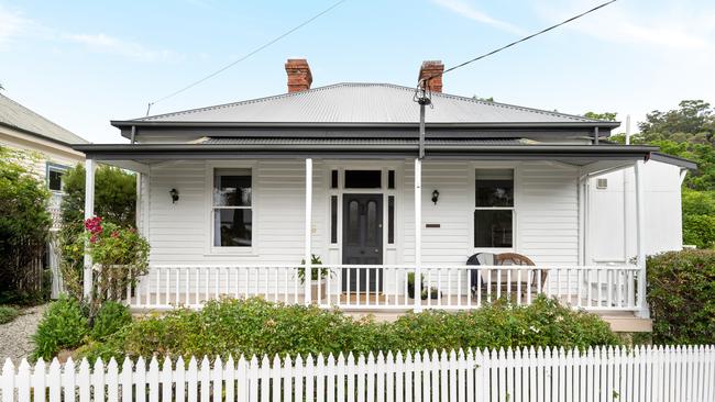 Glen Street, South Hobart