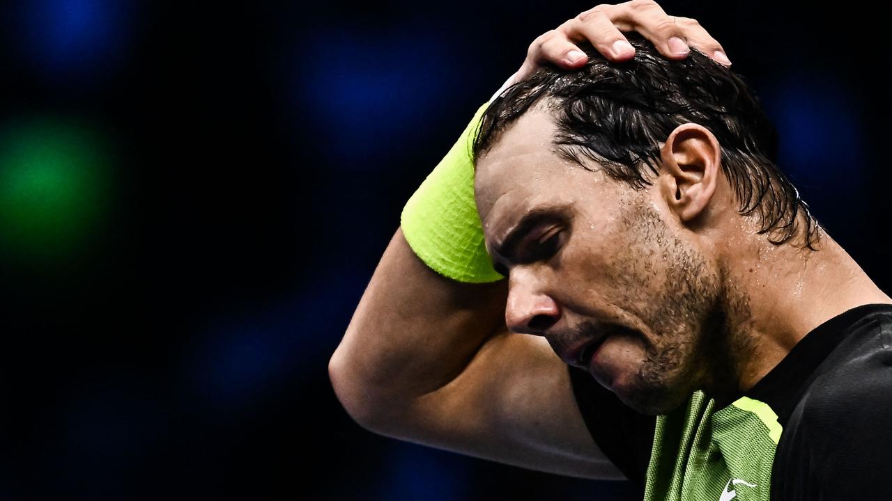 French Open spells beginning of the end in 20-year Rafael Nadal first