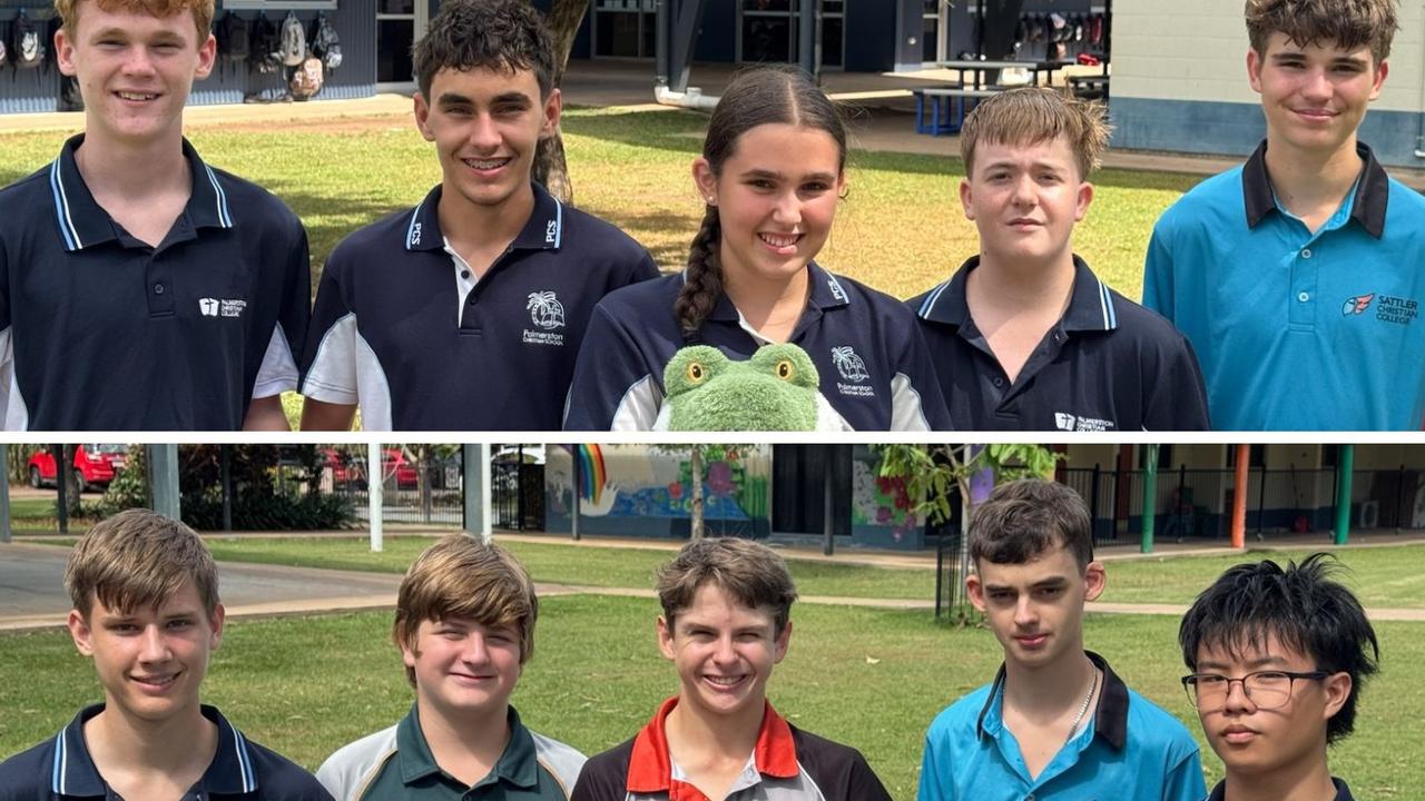 How these Top End students are racing to the top of the table at Hydro-Grand Prix