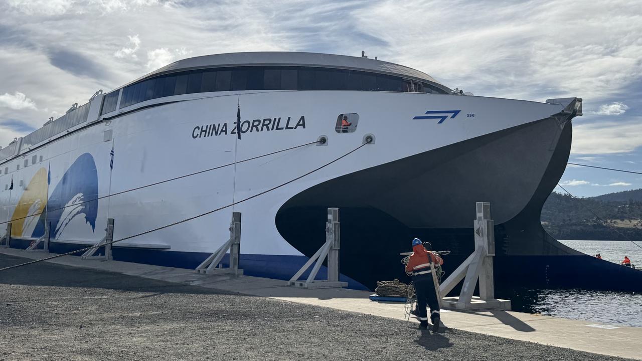 ‘Unicorn’: World’s largest electric vehicle launched on River Derwent