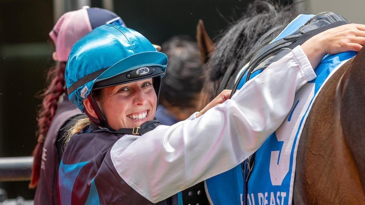 Jockey Chelsey Reynolds In Coma After Fleurieu Peninsula Horse Fall 