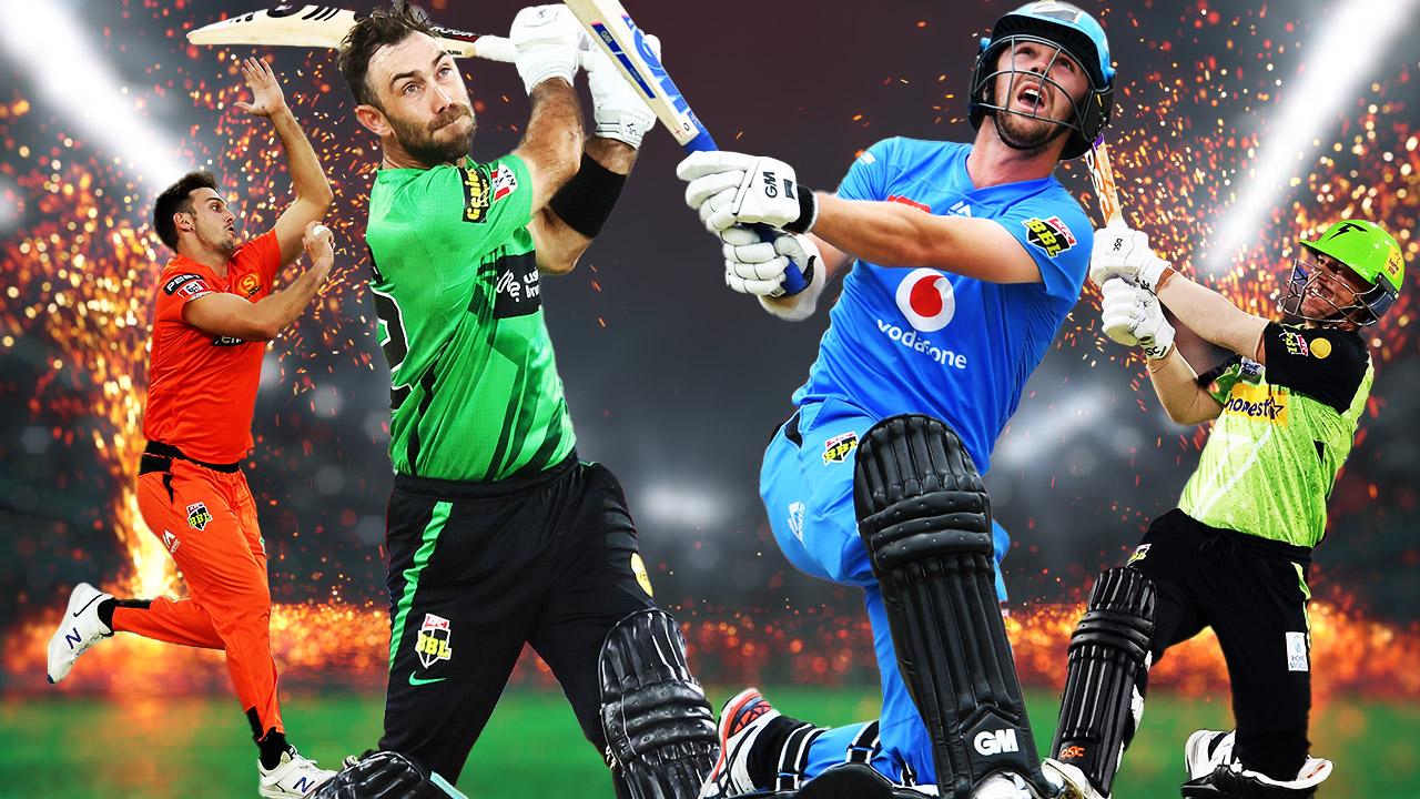 SuperCoach BBL is back with cash prizes, exciting new features