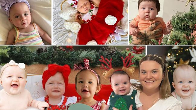 50+ babies: Vote for Fraser Coast’s cutest baby of 2023