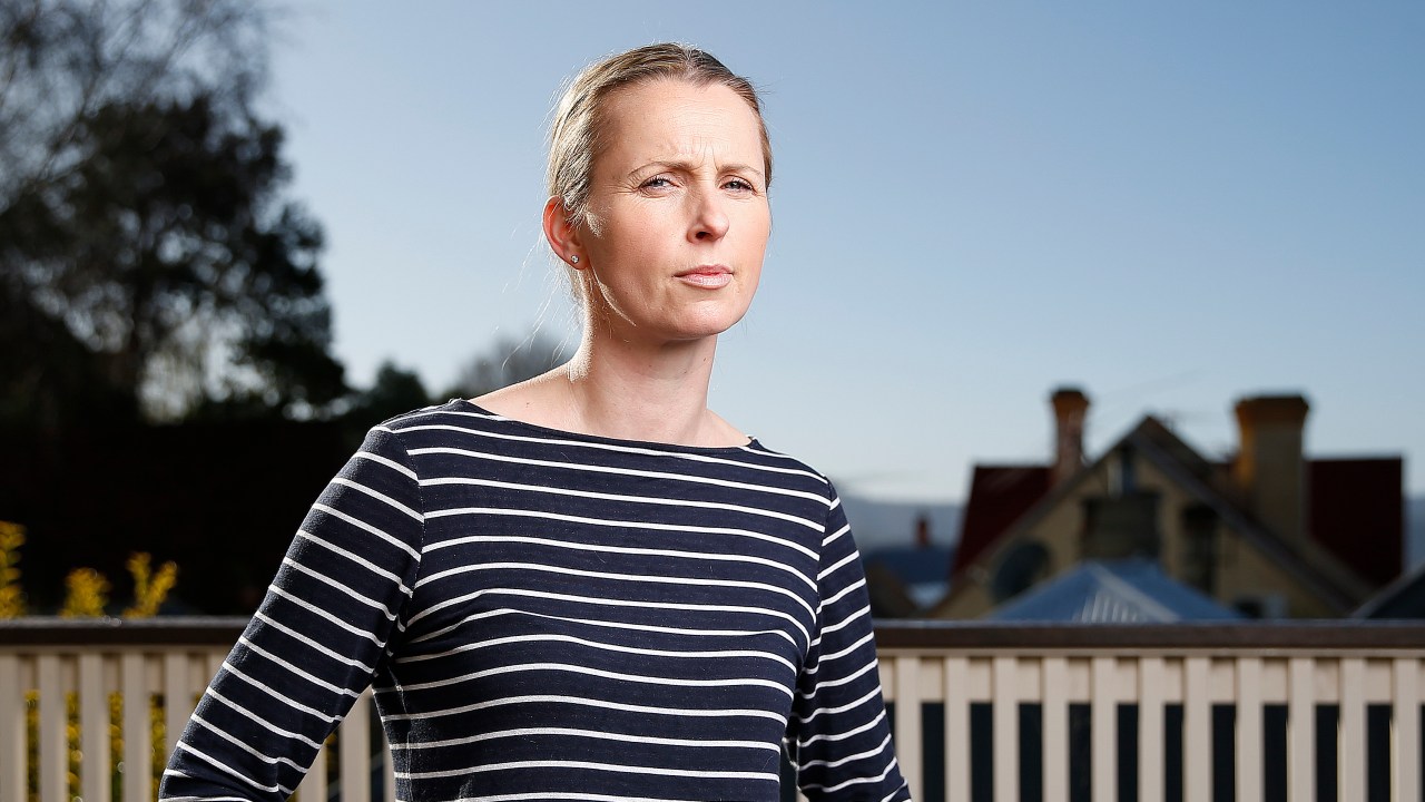 Louise Elliot Blasts Hobart City Council For ‘discriminating And