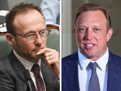 Miles is Albo’s sacrificial bull as Greens face their own genocide