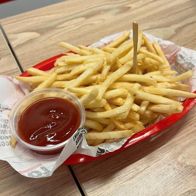 Lord of the Fries has been in a fight for survival for the past several years.