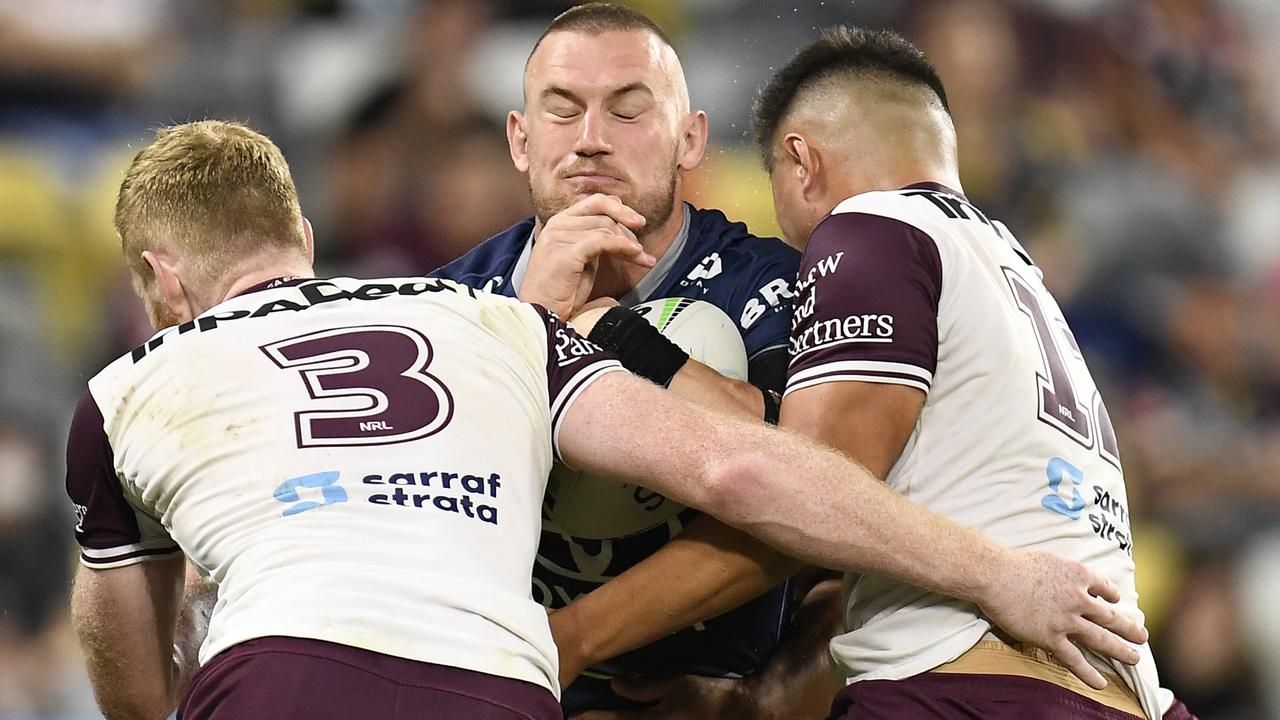 NRL 2022: Jason Taumalolo regains spark as NQ Cowboys defeat