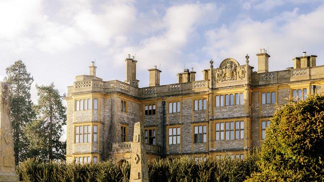 Estelle Manor in the Cotswolds. Photo Credit: Mark Anthony Fox