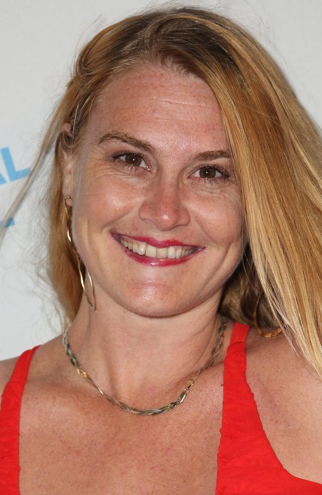 Wendy Dent alleges Burke offered her an audition, but said she had to be topless. Picture: Monica Schipper/Getty Images for The Hamptons International Film Festival