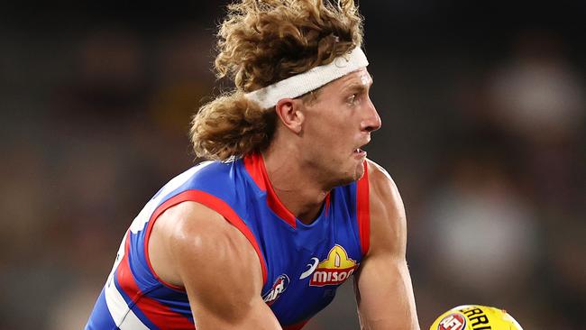 Headbands are in the sights of a few AFL skippers. Picture: Michael Klein