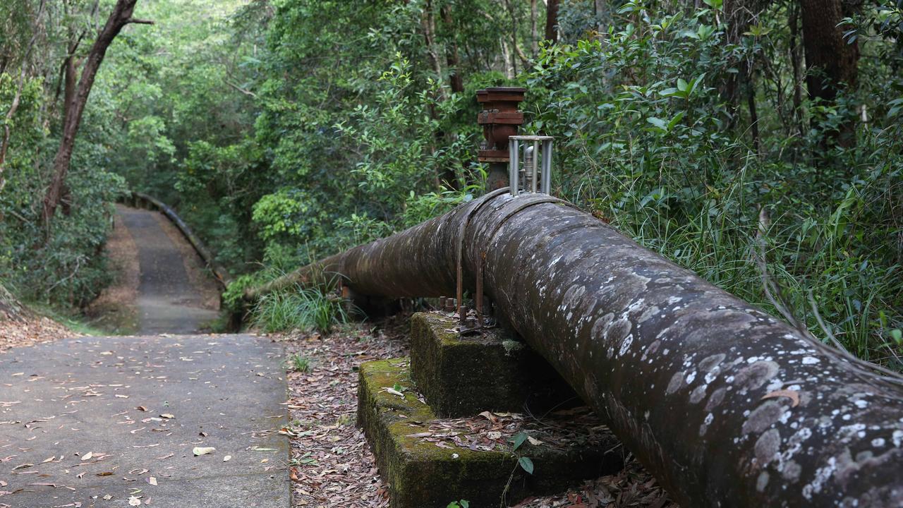 Behana Gorge, south of Gordonvale, is the secondary source of drinking water for the Cairns Regional Council local government area. The Far North’s health practitioners want fluoride added back into drinking water. Picture: Brendan Radke