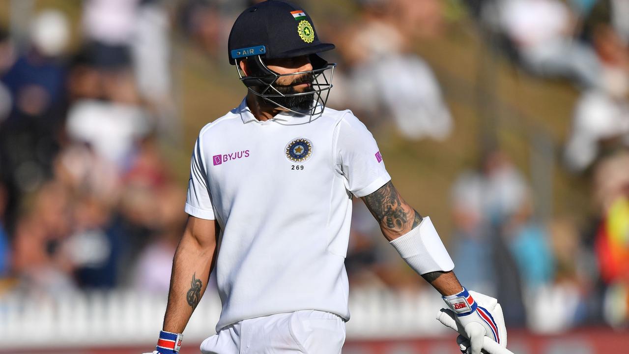 Virat Kohli’s side suffered its first Test defeat since 2018.