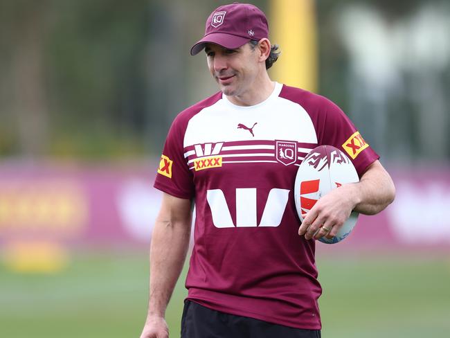 Billy Slater is the coaching preference for the Brisbane Tigers. Picture: Chris Hyde/Getty Images