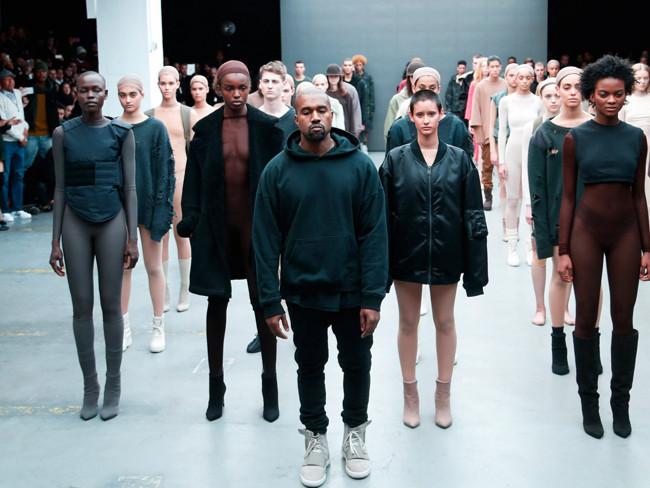 Yeezy Season 1 Is Now Live On Mr Porter GQ Australia