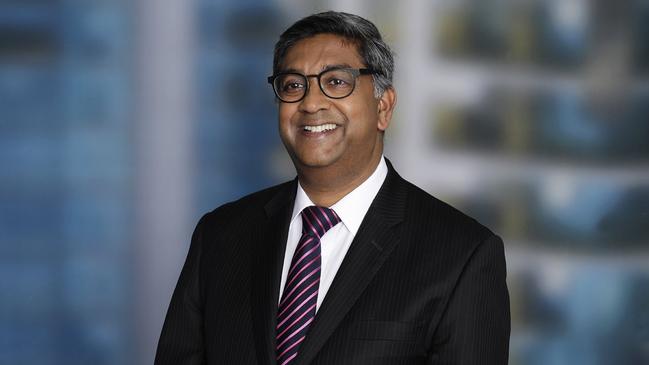 Deloitte Australia Access Economics lead partner Dr Pradeep Philip. Picture: Supplied