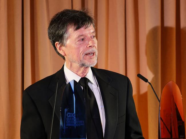 Ken Burns returns with The American Buffalo – but don’t be put off by the title. Picture: Getty