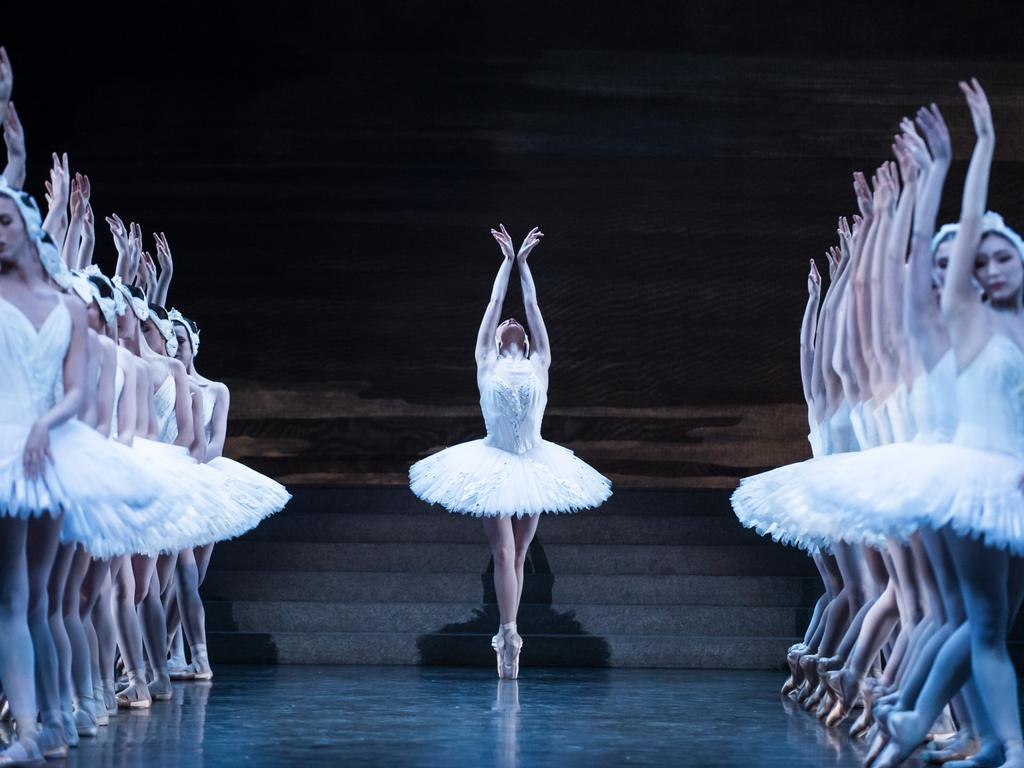 QPAC cancels Paris Opera Ballet amid coronavirus restrictions The