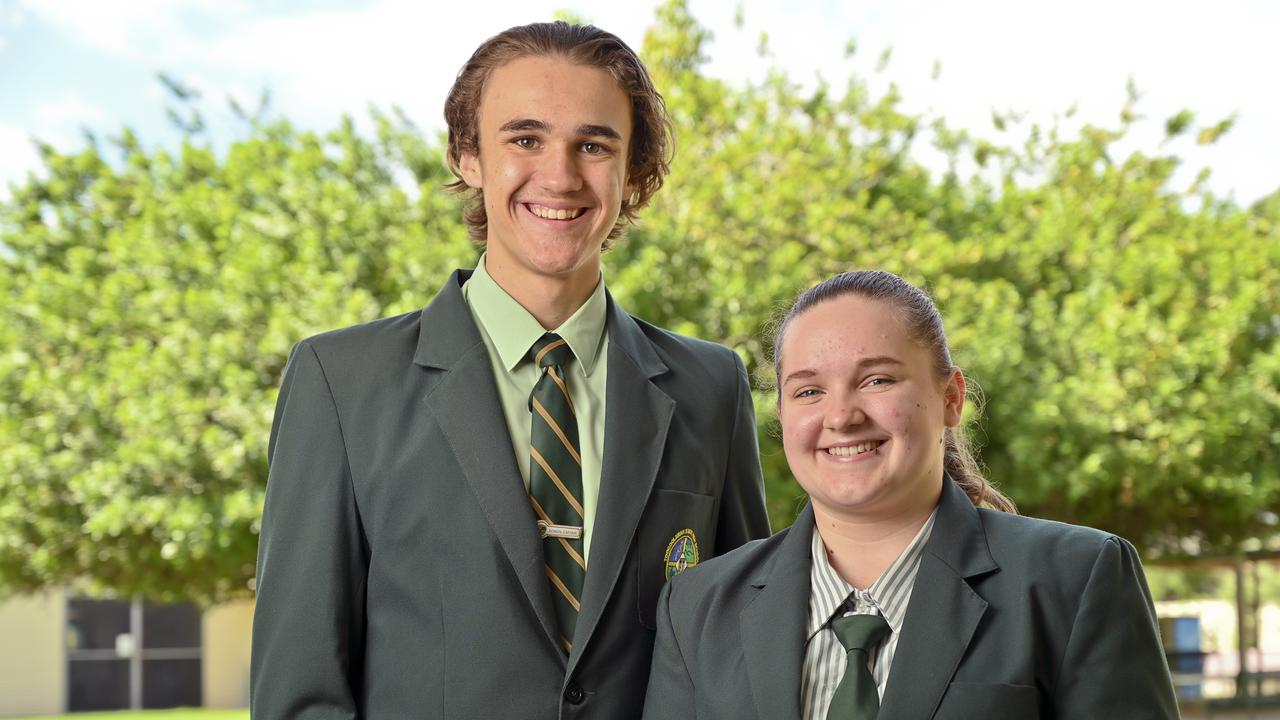 school captains | The Chronicle