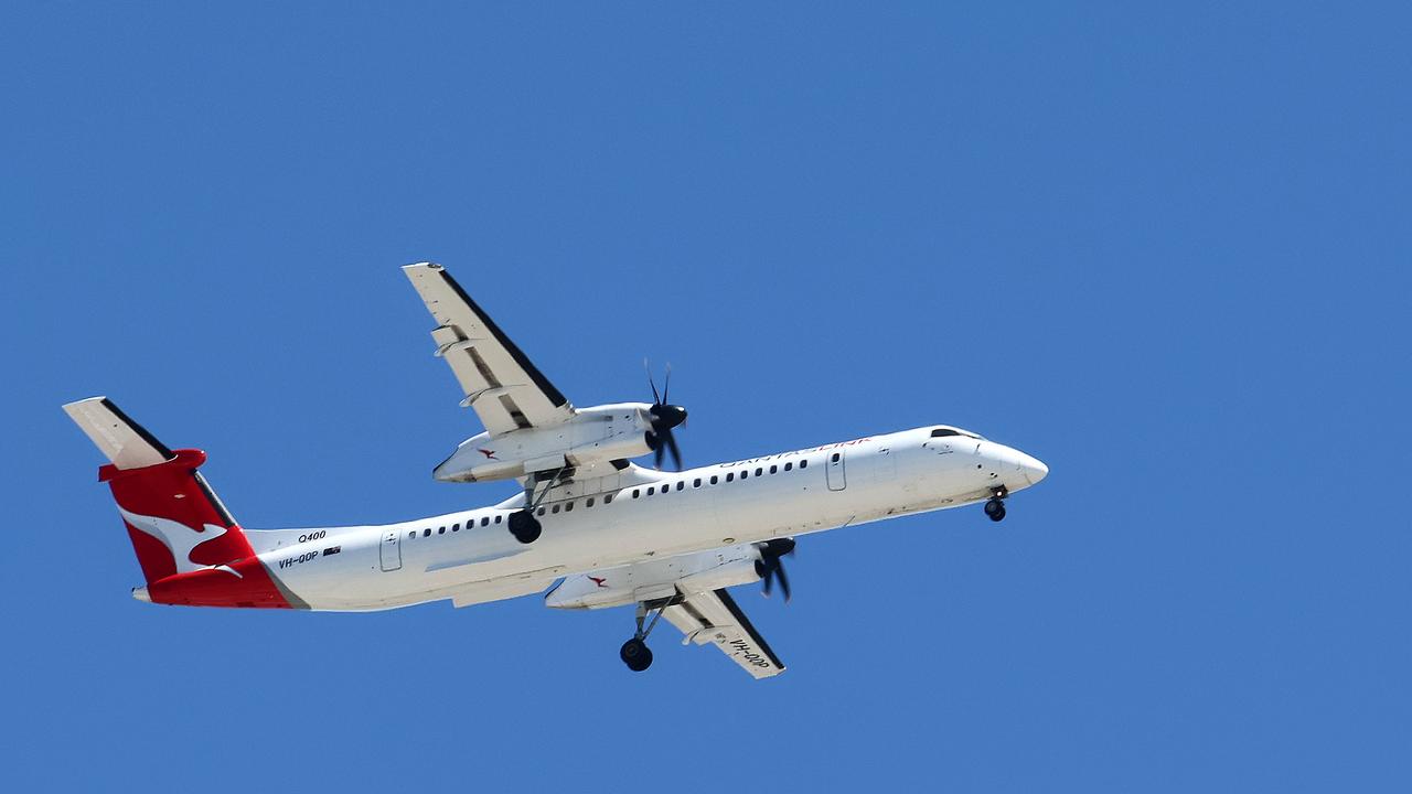 The Western Australian government introduced a scheme in 2022 to cap airfares for people living in regional and remote areas of the state. Picture: NewsWire/Tertius Pickard